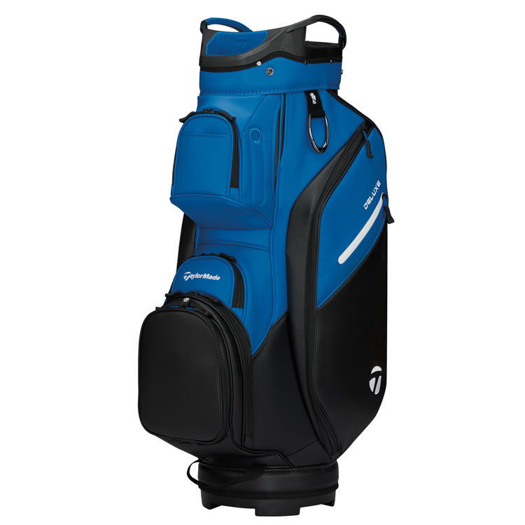 TaylorMade Deluxe Cart Blue M2394801 Bag