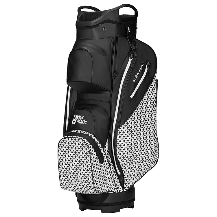 TaylorMade Dry Waterproof Cart Heritage Icon M2395601 Bag