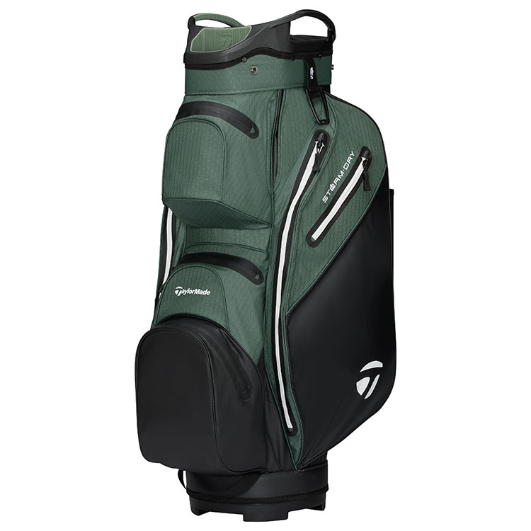 TaylorMade Dry Waterproof Cart M2395501 Bag