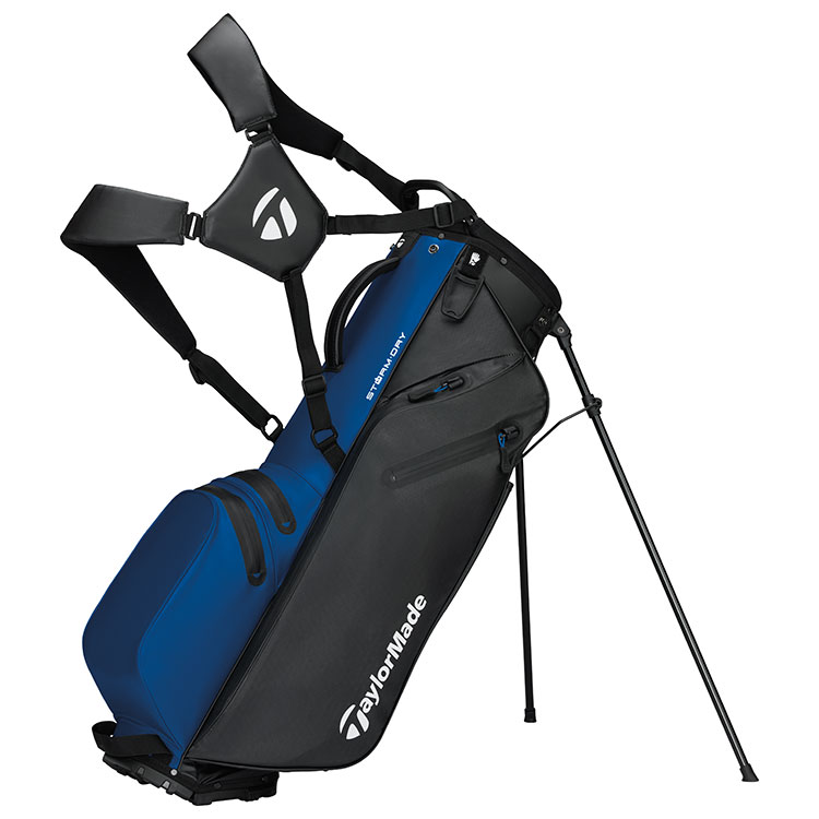 TaylorMade Dry Waterproof Stand Blue M2395901 Bag