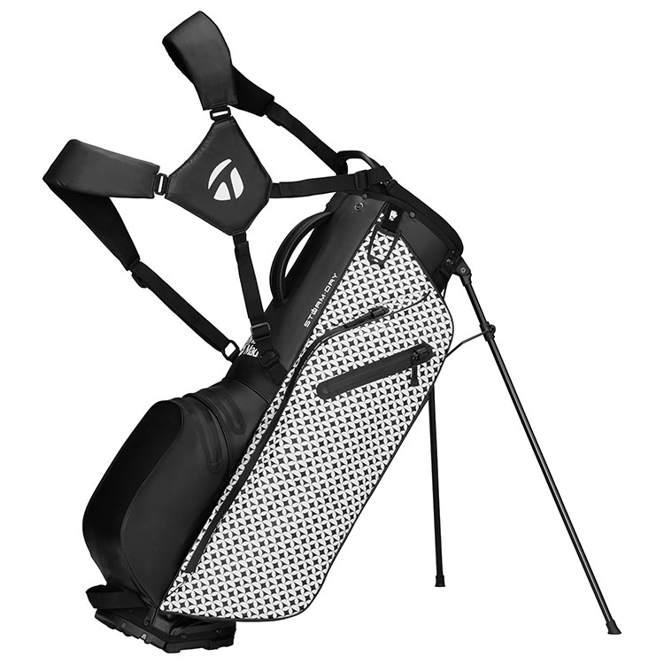 TaylorMade Dry Waterproof Stand Heritage Icon M2396201 Bag