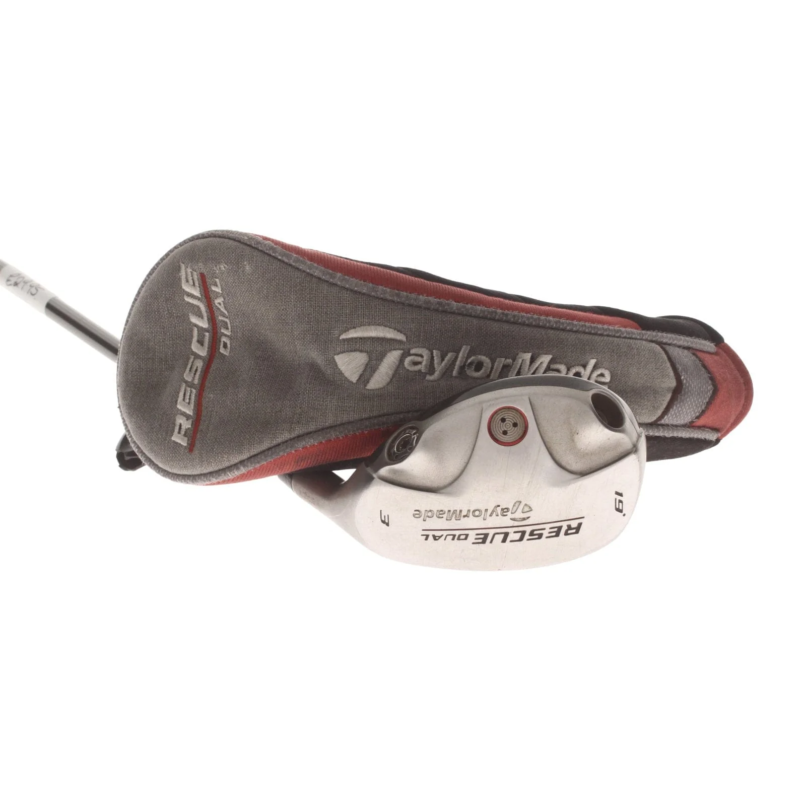 Taylormade Dual Hybrid