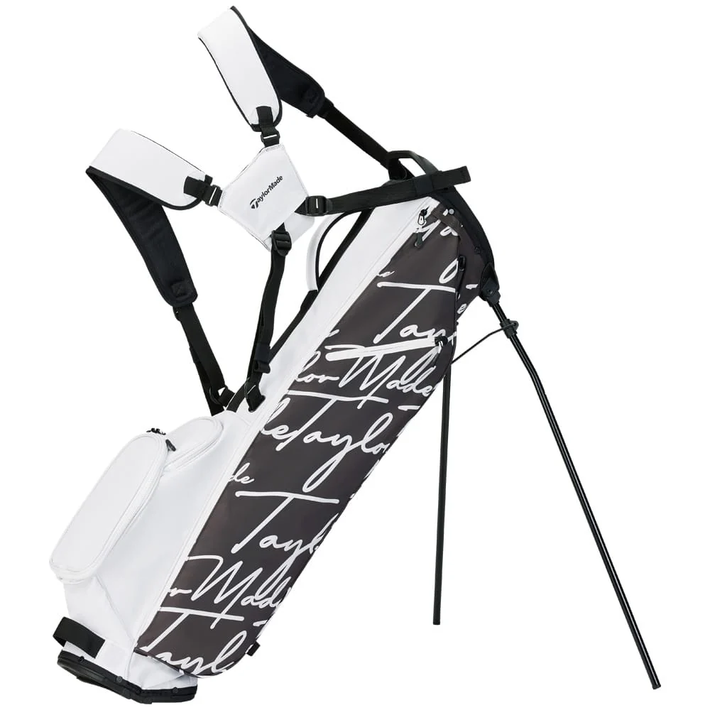 Taylormade Flextech Carry Stand Bag