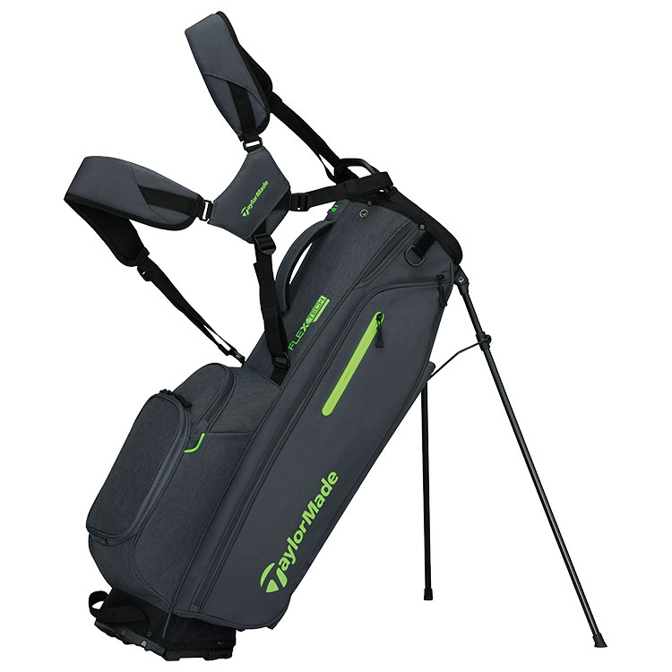 TaylorMade Flextech Stand Green M2332401 Bag