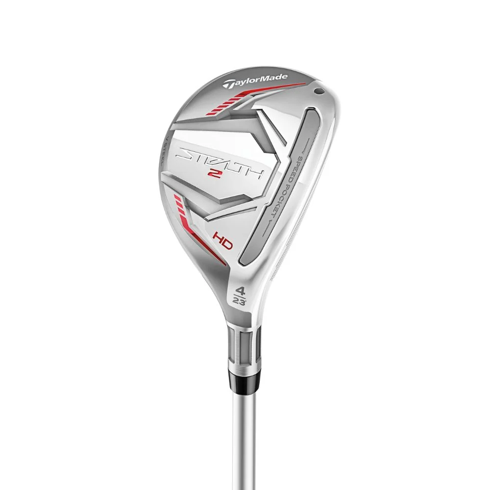 Taylormade Golf Stealth 2 Ladies Rescue Hybrid - Ex Demo - 5 (27) Hybrid / Ladies Aldila 45g Shaft / Right Hand