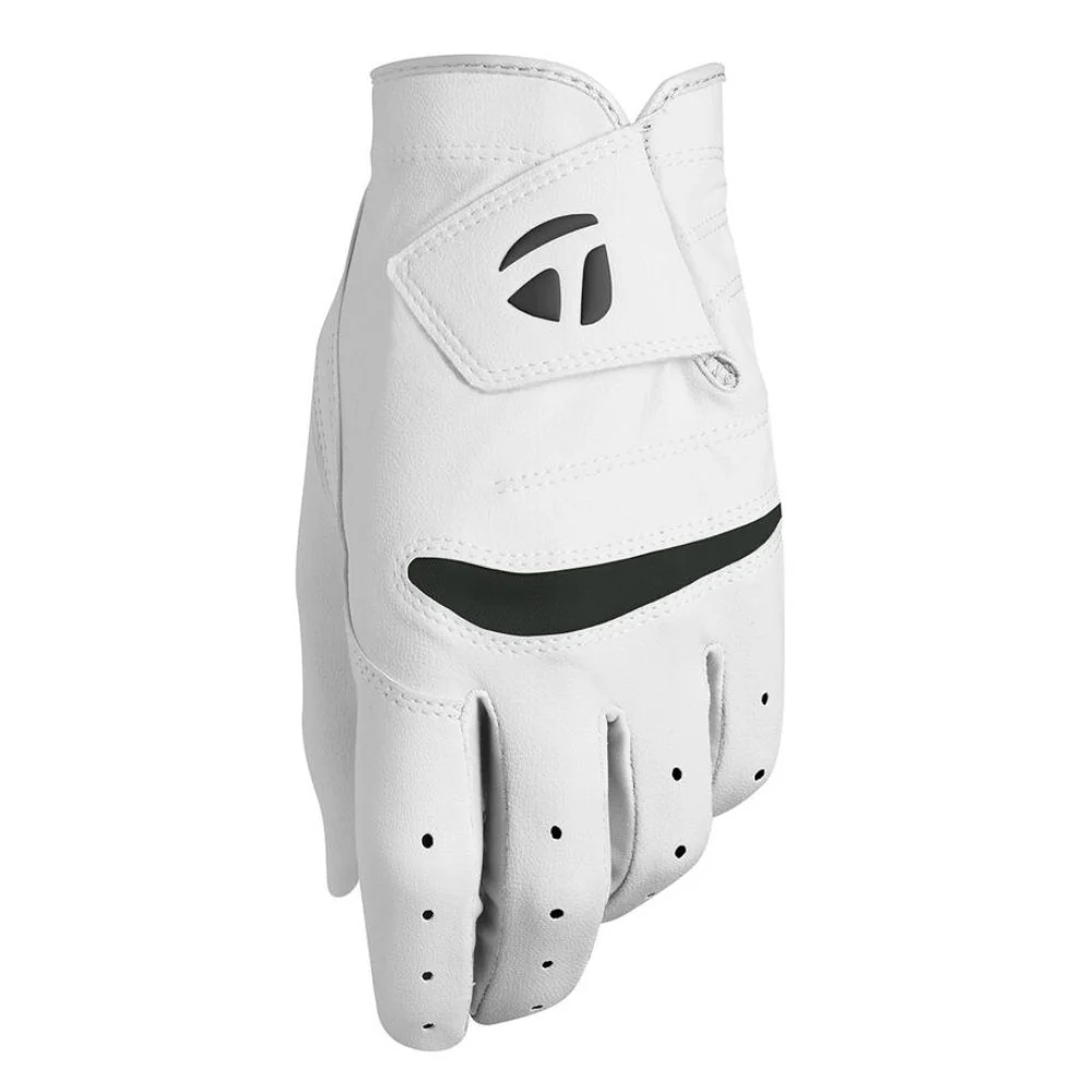 TaylorMade Golf Stratus All Weather Junior Glove - Left Handed Golfer - L / Right Hand (Left Handed Golfer)