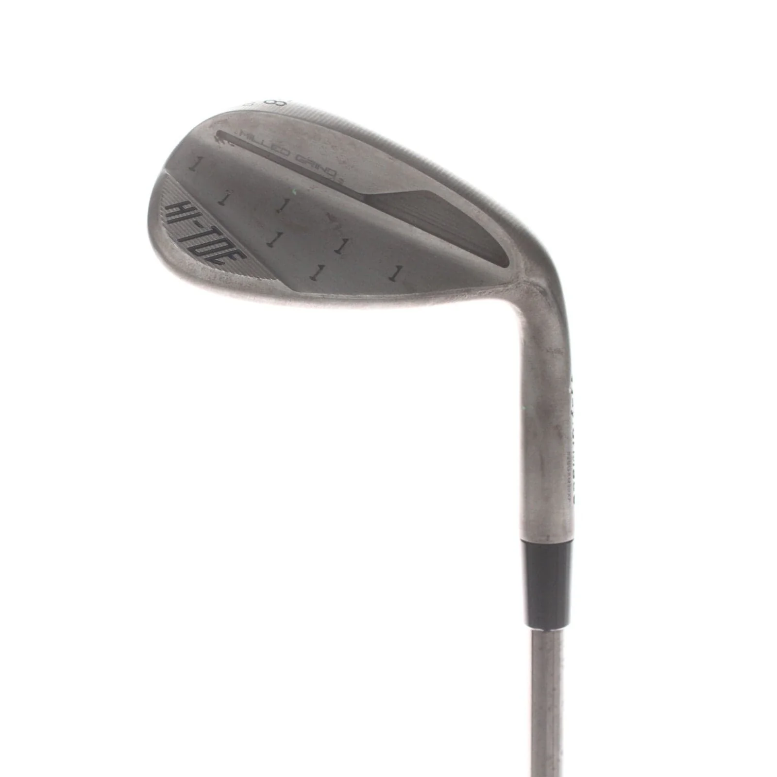 Taylormade Hi Toe 4 Ats Grind Taper 120 Wedge