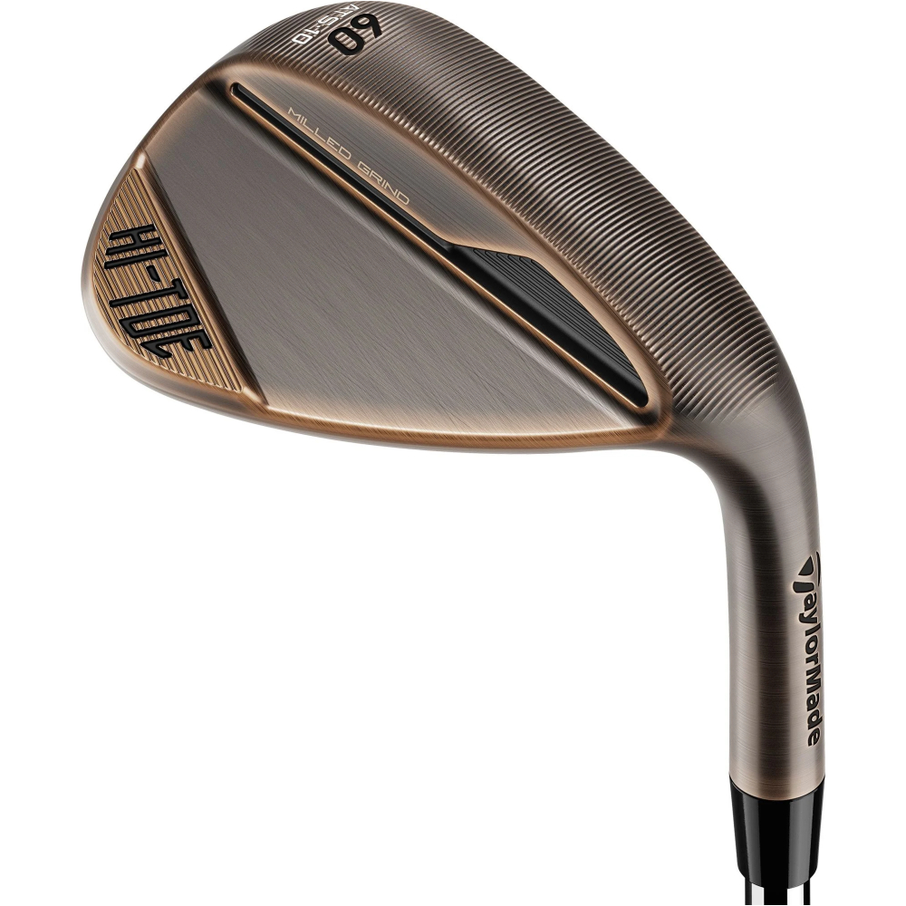 Taylormade Hi Toe 4 Wedge Aged Custom