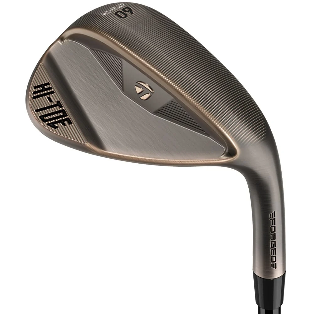 TaylorMade Hi Toe Aged Wedge