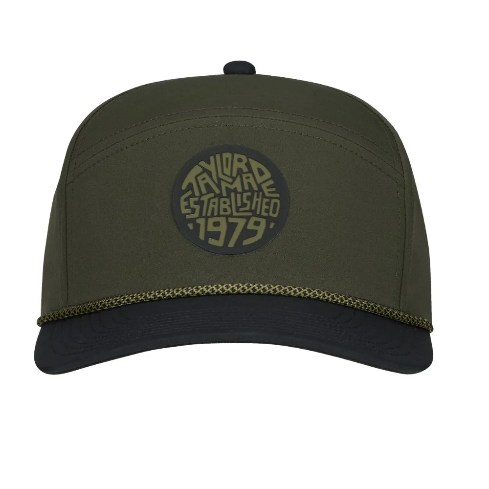 TaylorMade Horizon Rope Hat 2026