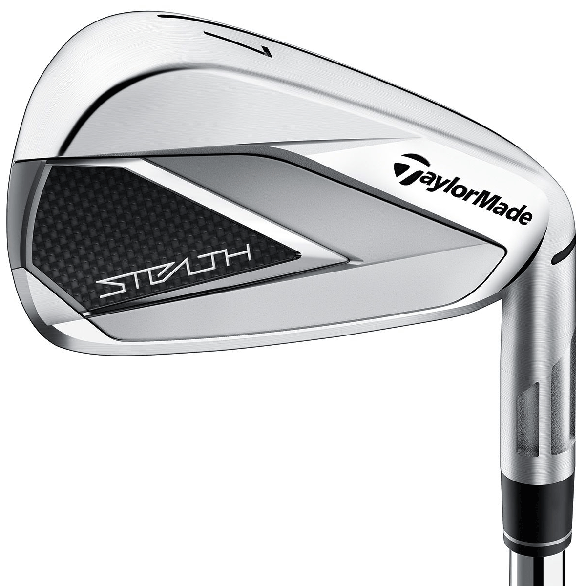 Taylormade Irons Steel Shafts