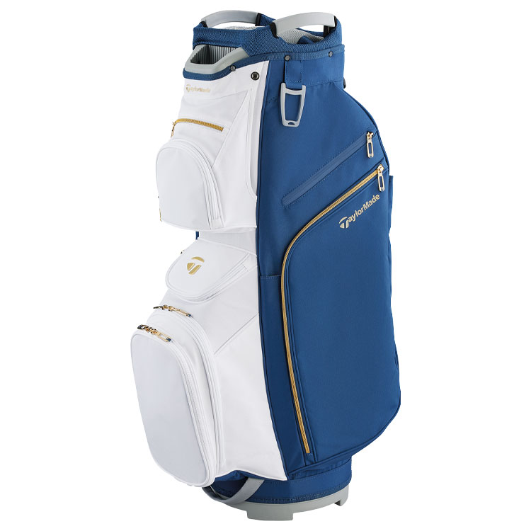 TaylorMade Kalea Cart Navy Grey N3811601 Bag Ladies