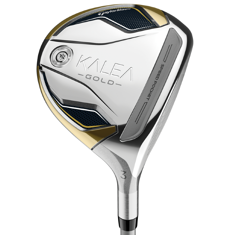 Taylormade Kalea Fairway Woods Custom Ladies