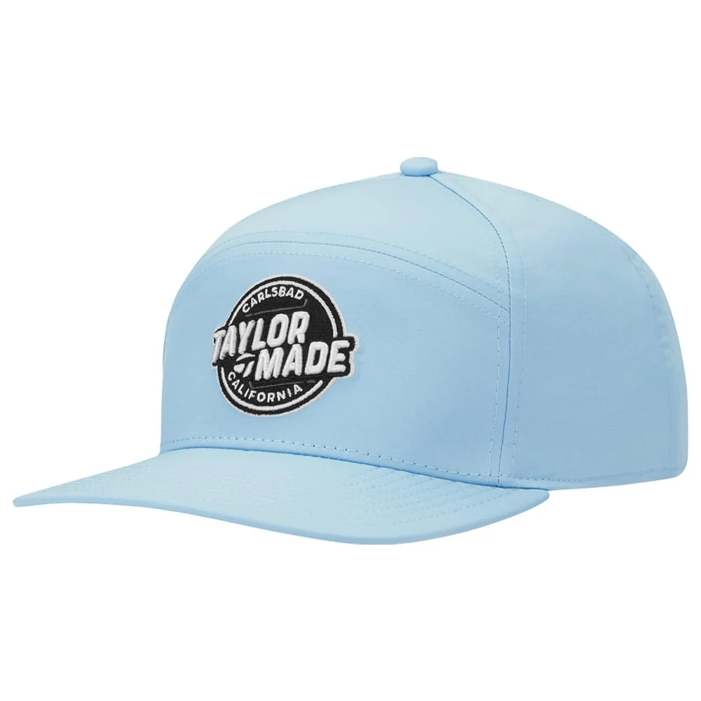 TaylorMade Lifestyle Horizon Snapback Cap