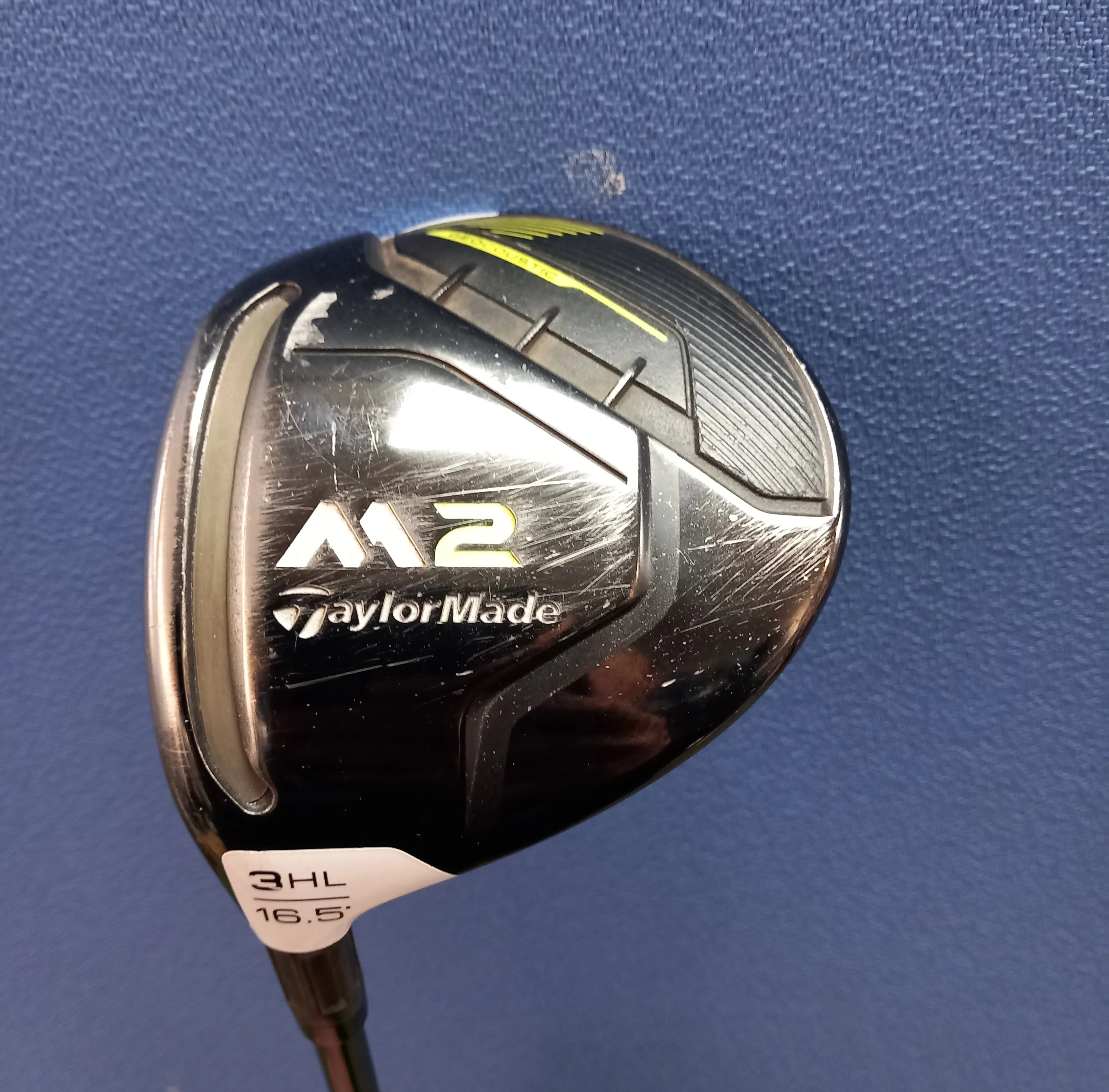 Taylormade M2 Hl Pre Owned Fairway