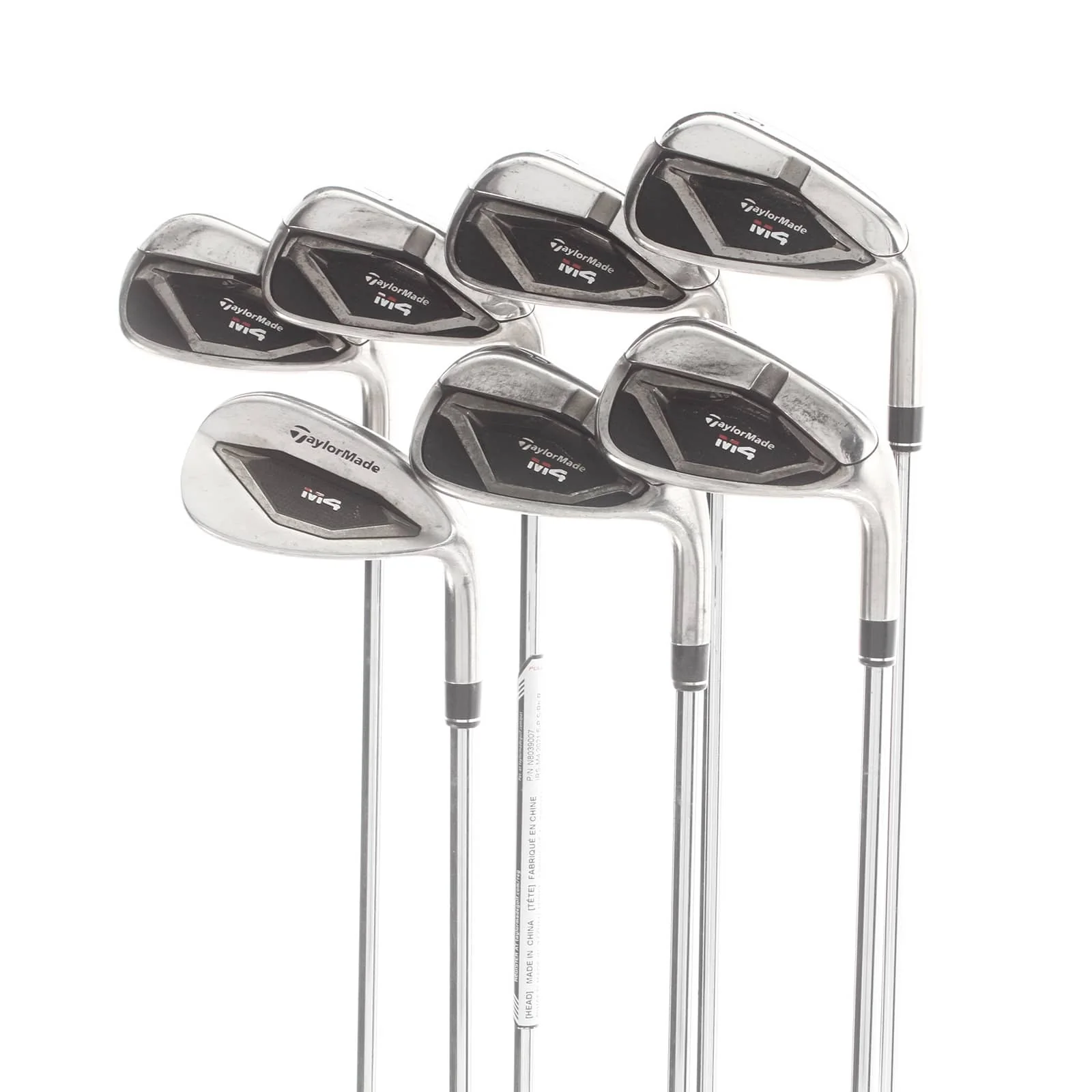 Taylormade M4 Irons
