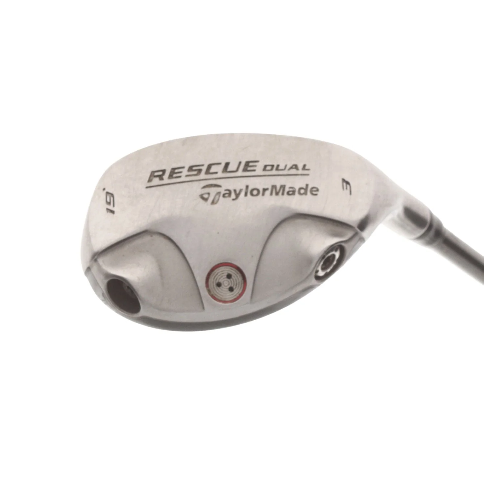 Taylormade Mid Dual Hybrid