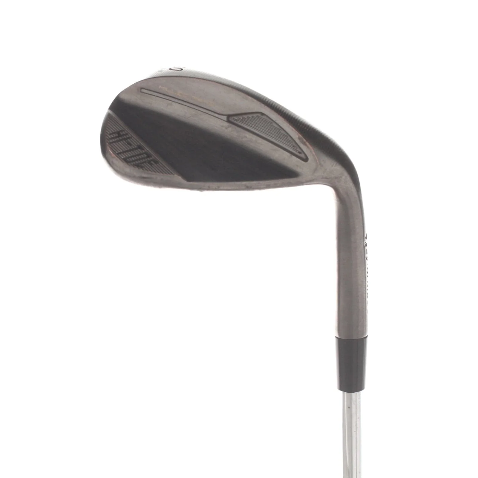 Taylormade Milled Grind 4 Hi Toe Atv Wedge