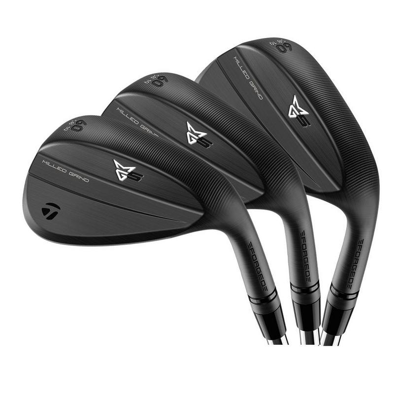 Taylormade Milled Grind 5 Bundle Wedge