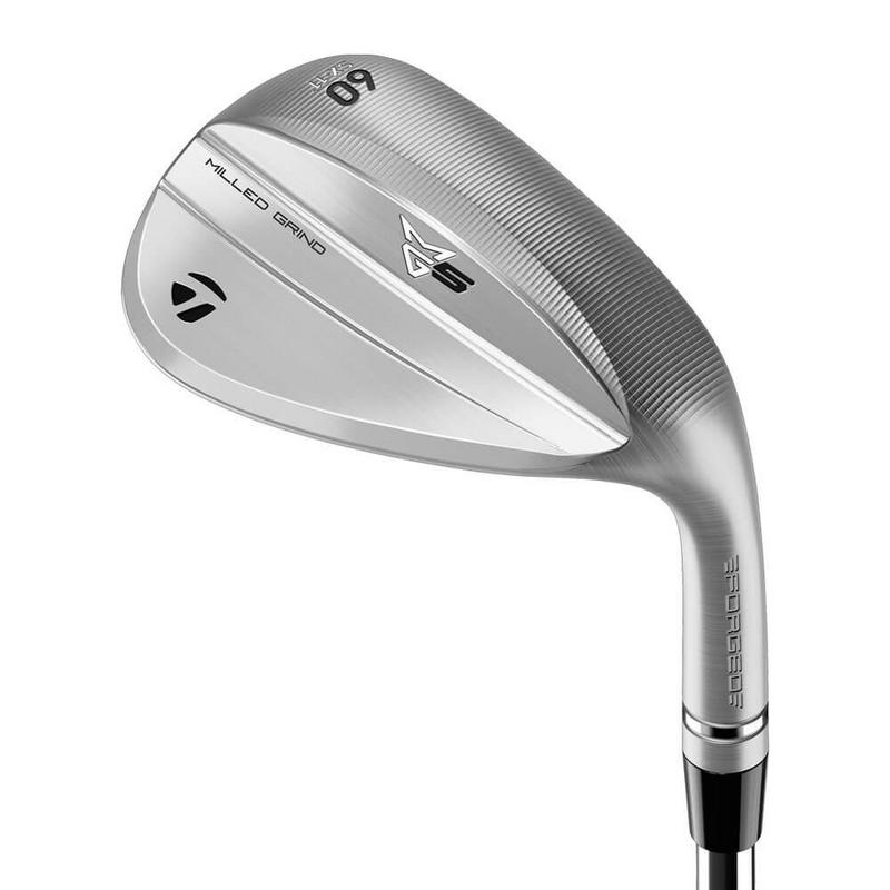 TaylorMade Milled Grind 5 Forged Wedge