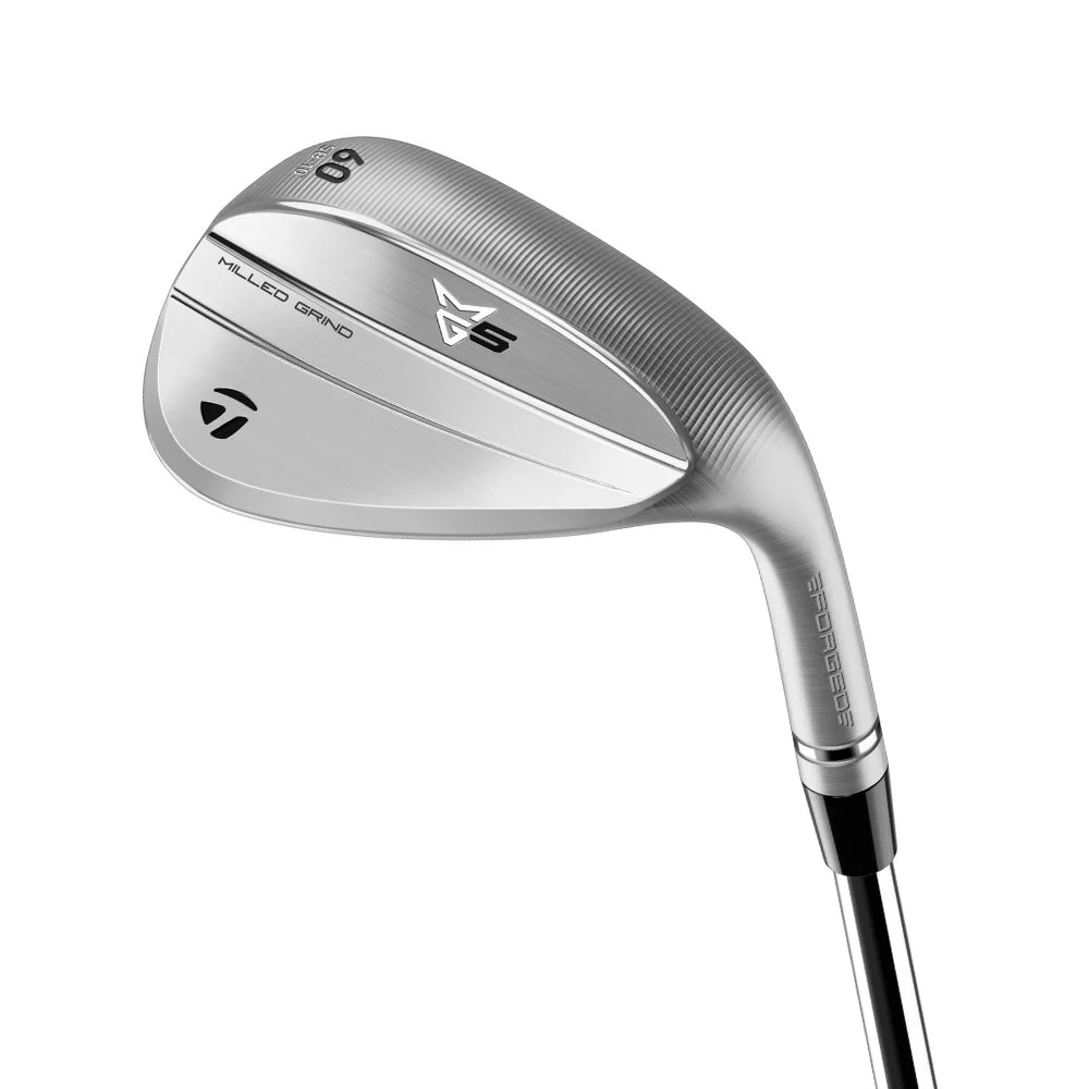 TaylorMade Milled Grind 5 Wedge