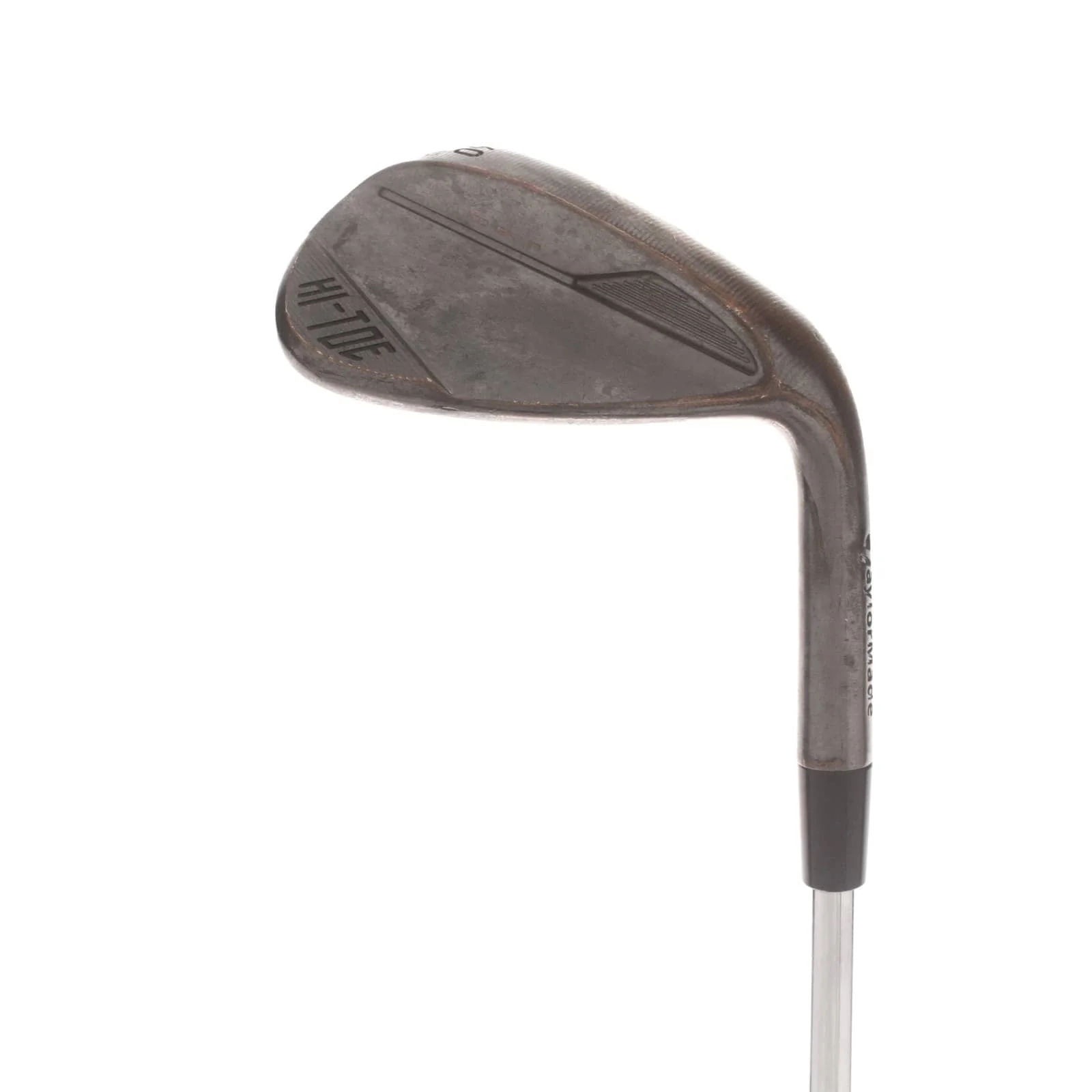 Taylormade Milled Grind Hi Toe Ats Wedge
