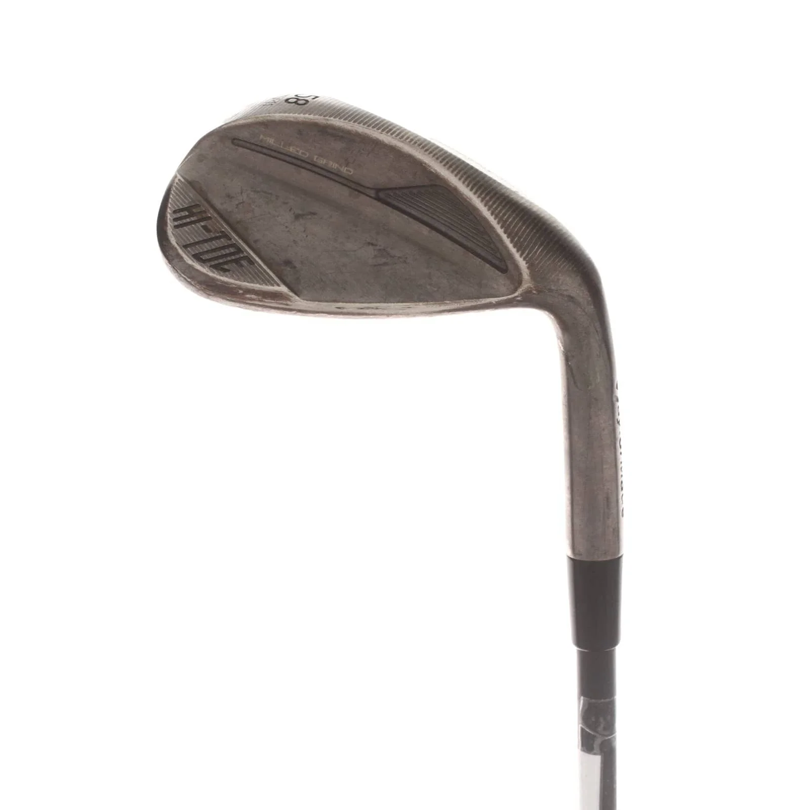 Taylormade Milled Grind Hi Toe Atv Wedge