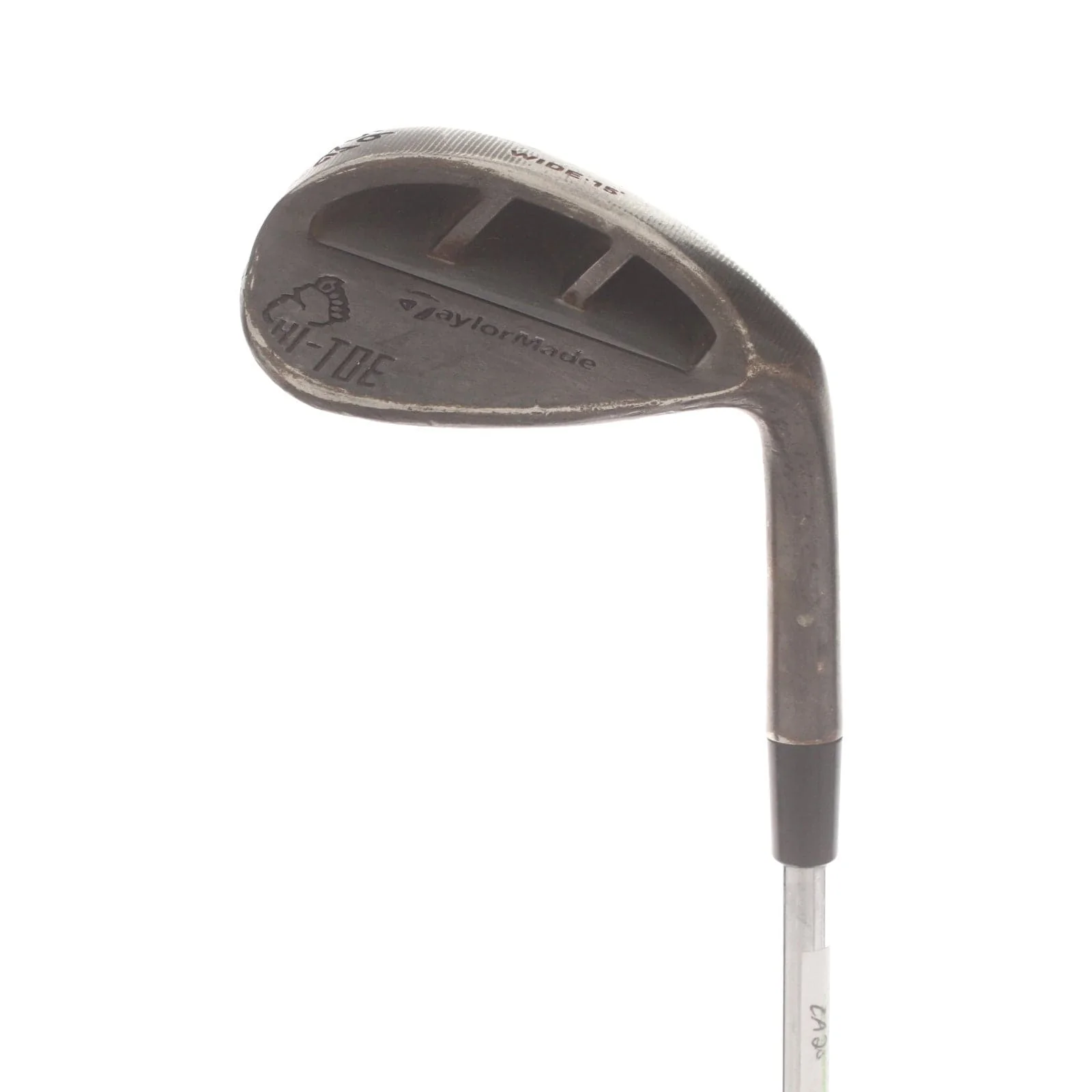 Taylormade Milled Grind Hi Toe Wide Rev 2.0 115 Wedge