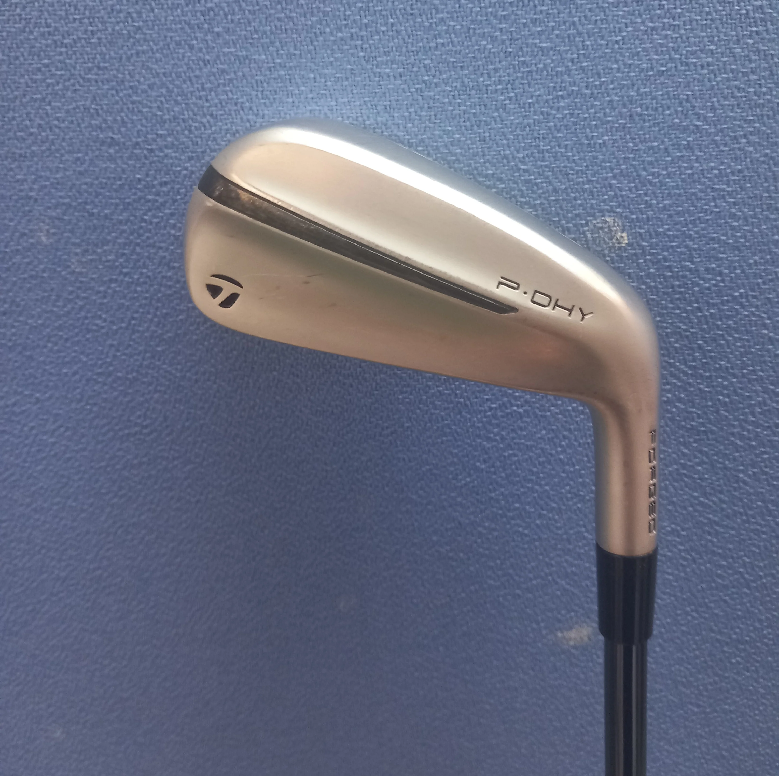 P.Dhy Pre Owned Irons