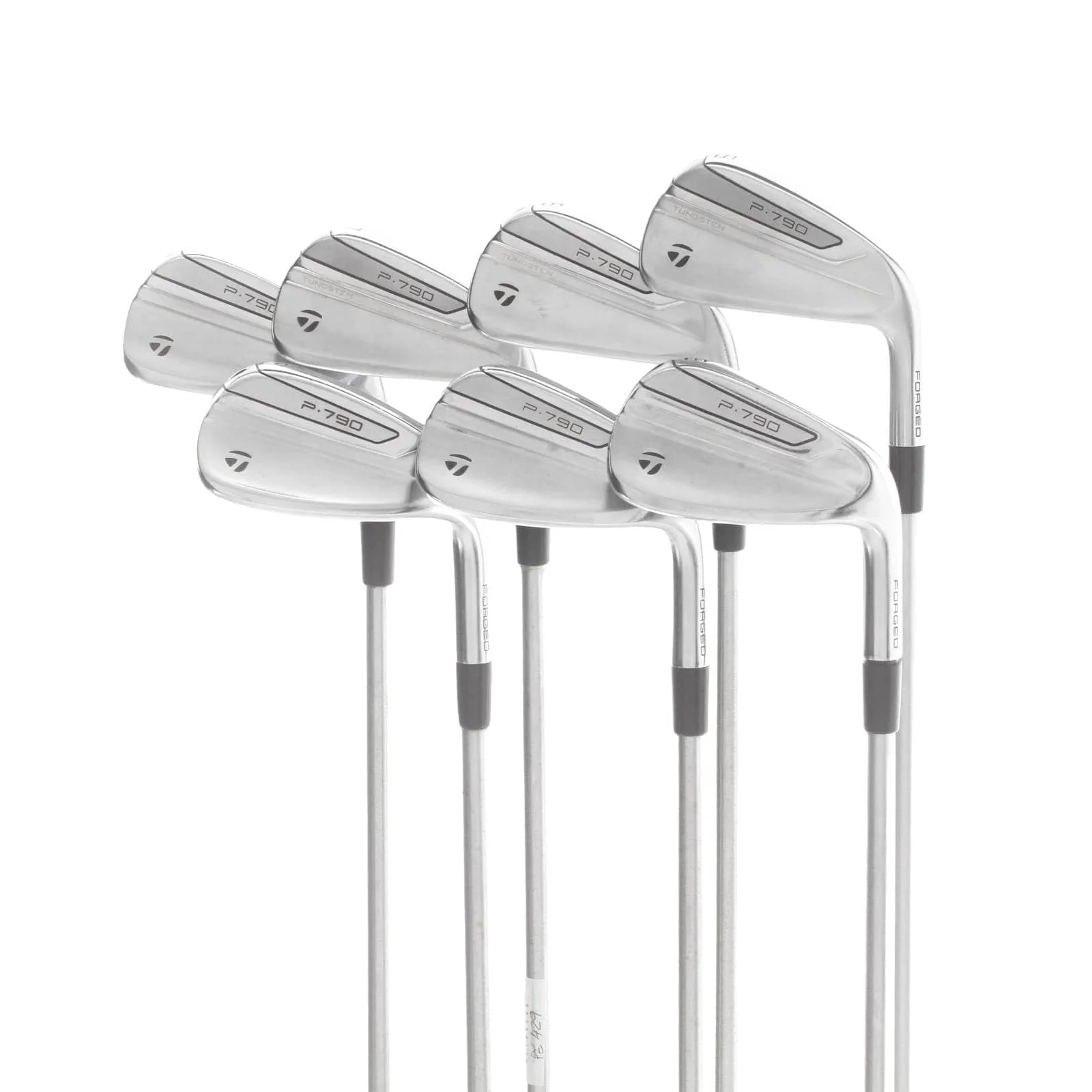 P790 2019 Irons