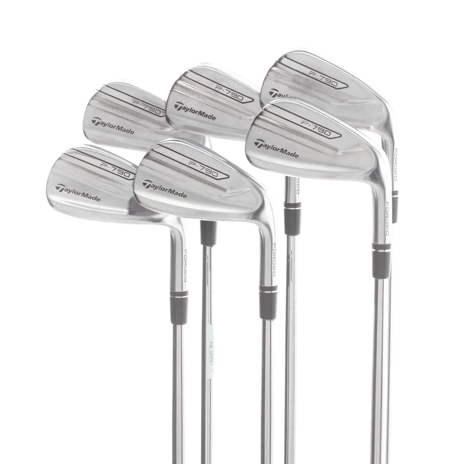 P970 2017 Irons