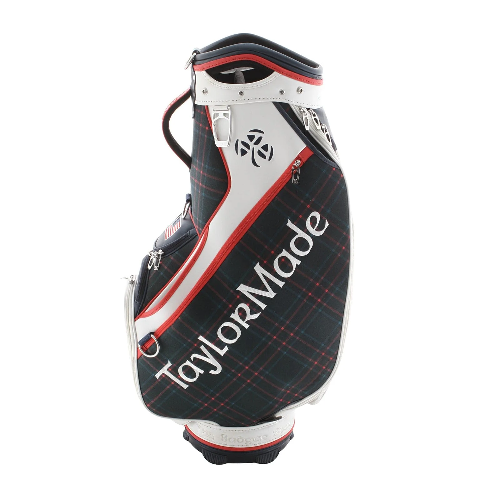 Taylormade Patriotic Plaid Tour Bag