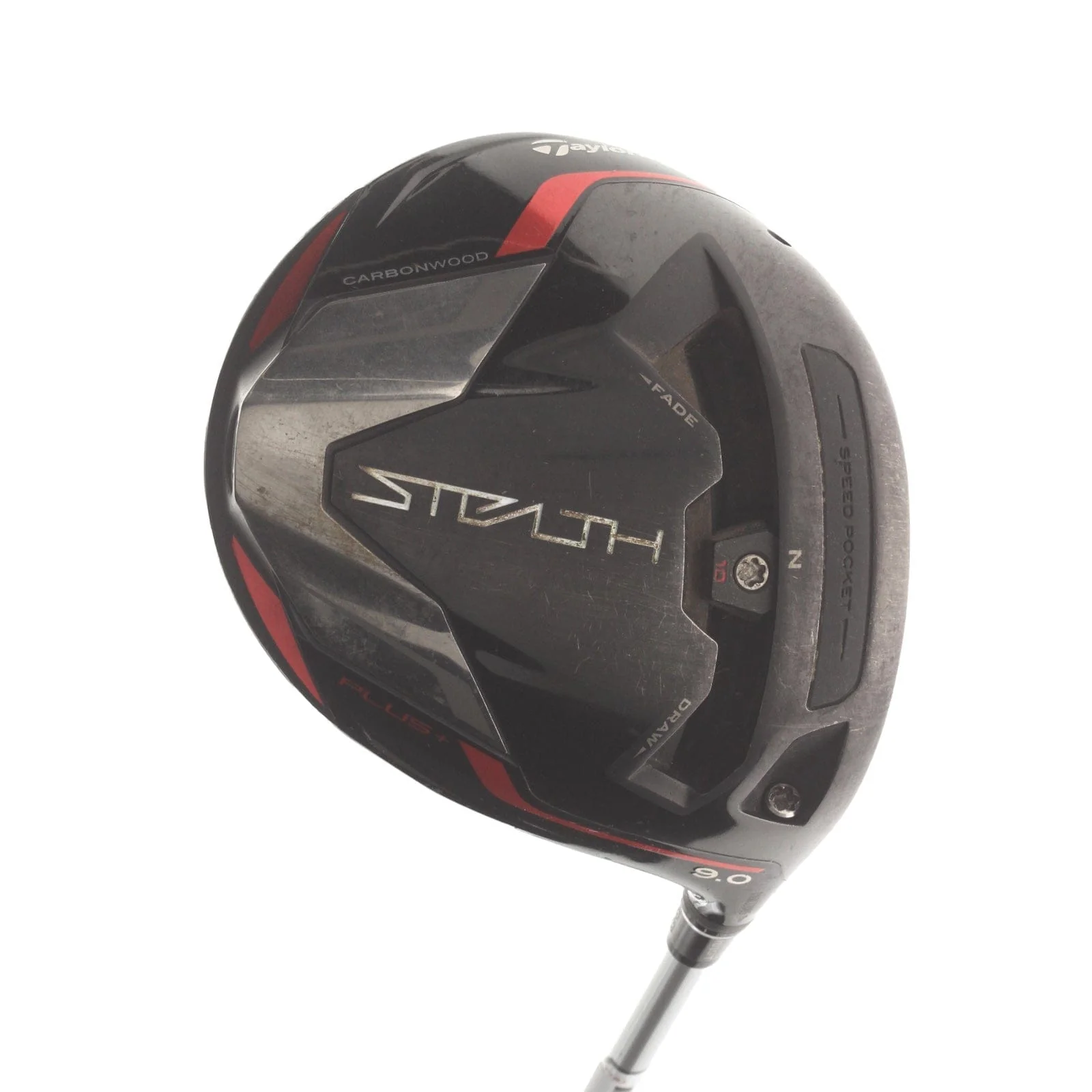 Taylormade Plus Driver