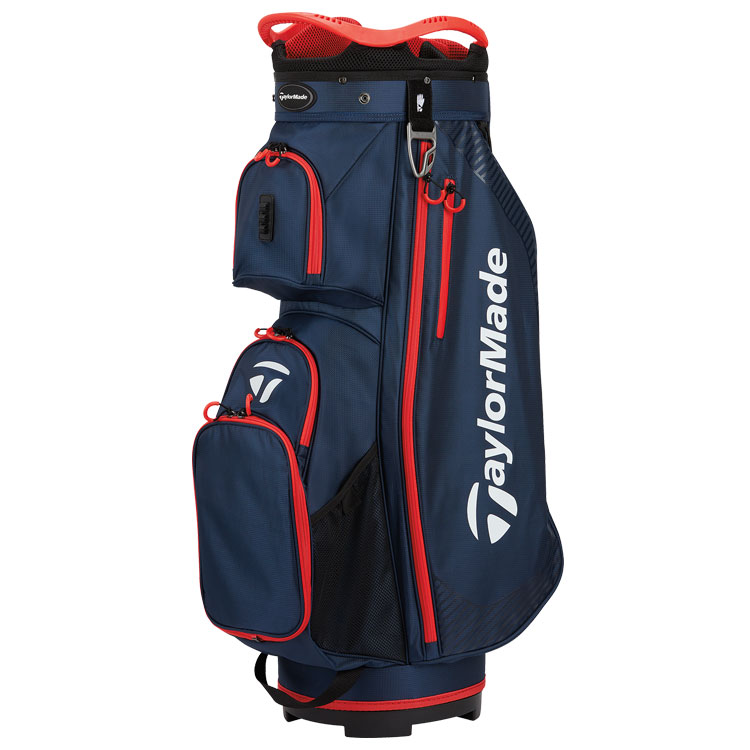 TaylorMade Pro Cart Red V97367 Bag