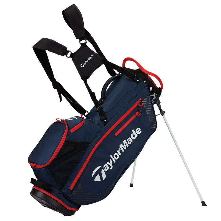 TaylorMade Pro Stand Red V97375 Bag