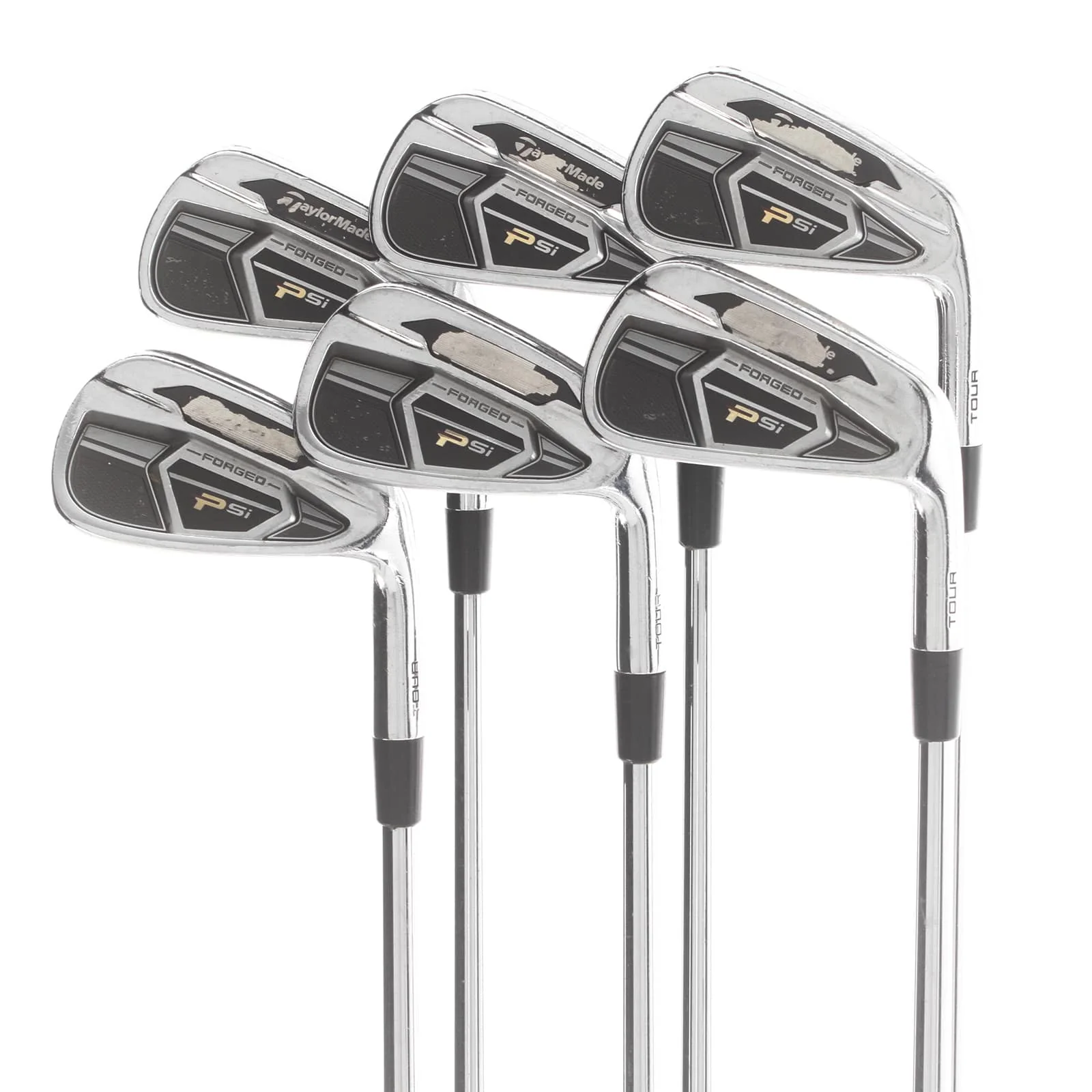 Taylormade Psi 4 Irons