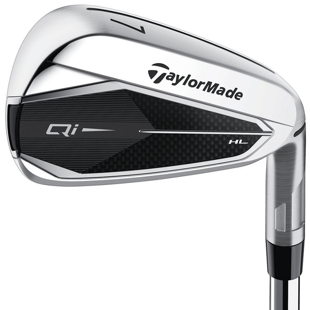 Taylormade Qi Hl Ladies Irons Steel Shafts