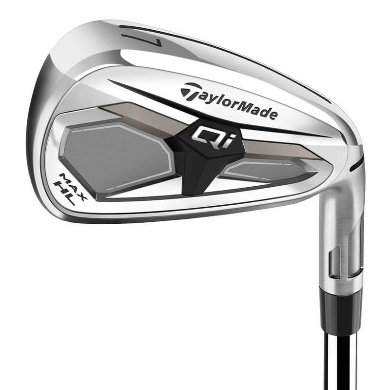 Taylormade Qi Max Hl Irons Ladies