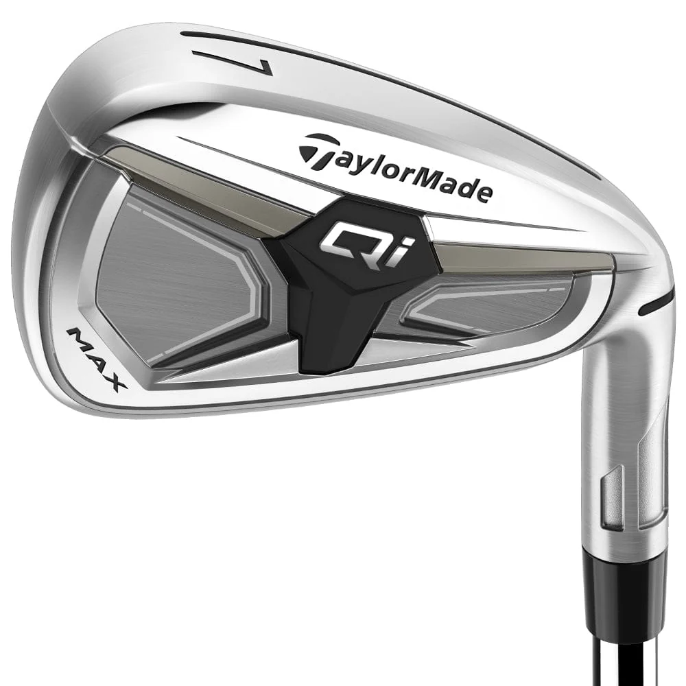 Taylormade Qi Max Single Irons