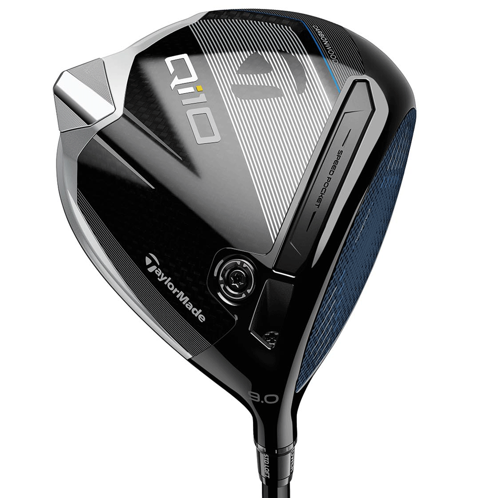 Taylormade Qi10 Driver
