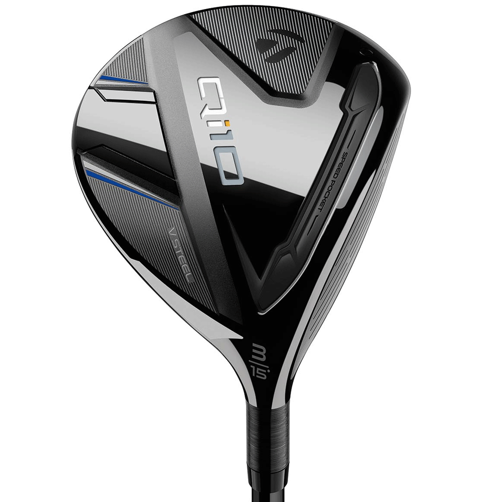 Taylormade Qi10 Fairway