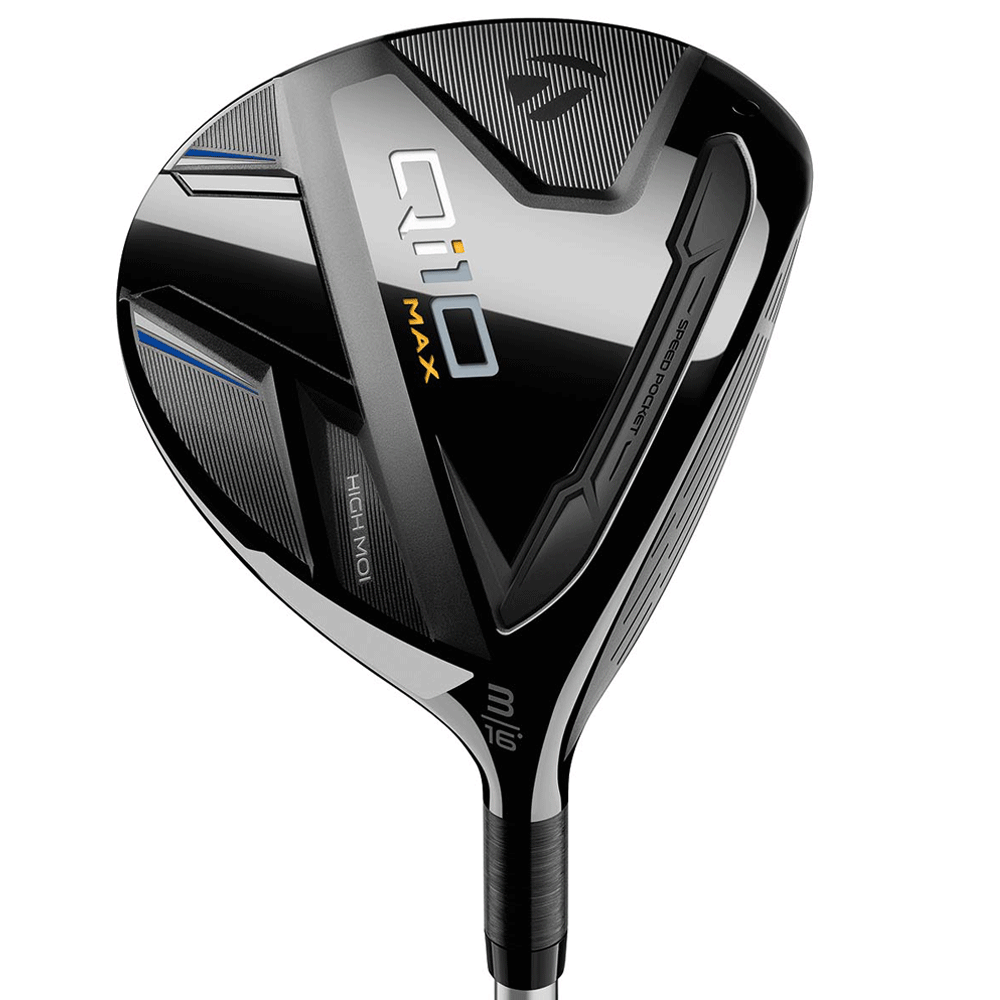 Taylormade Qi10 Max Fairway Ladies
