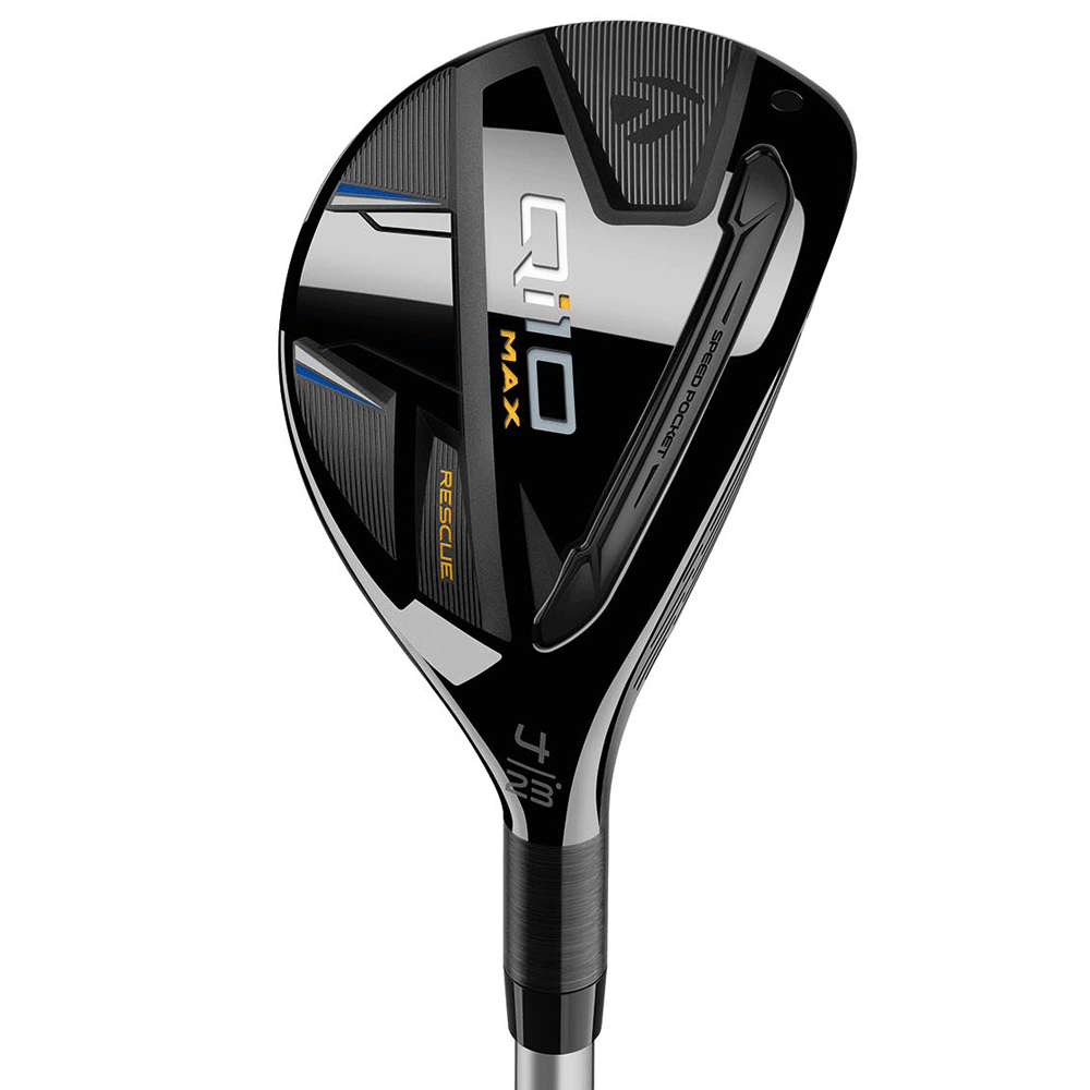 Taylormade Qi10 Max Rescue Ladies