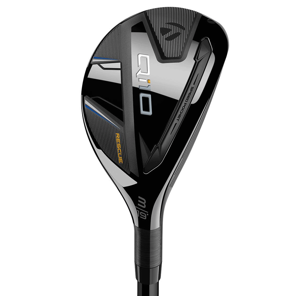 Taylormade Qi10 Rescue