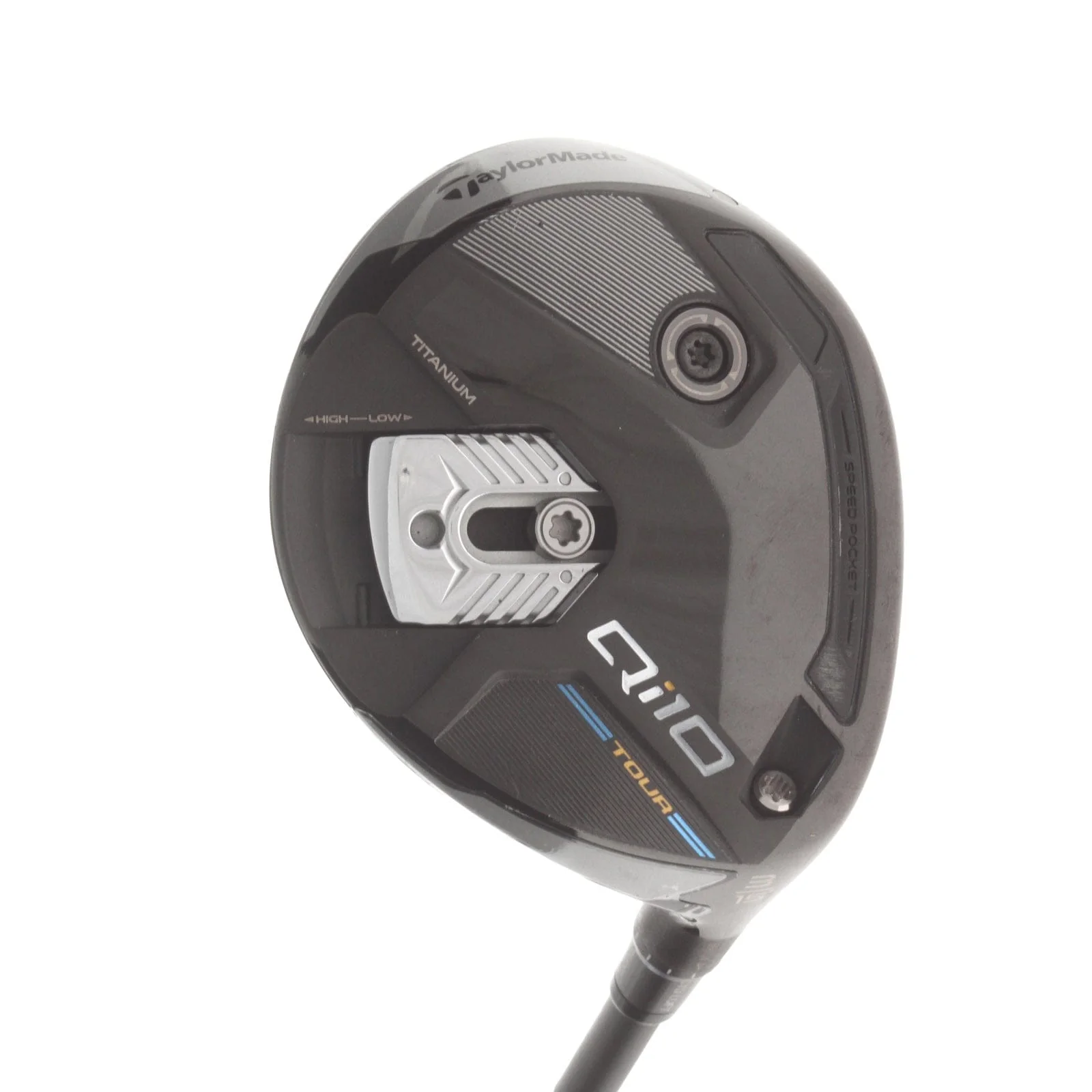 Taylormade Qi10 Tour Fairway