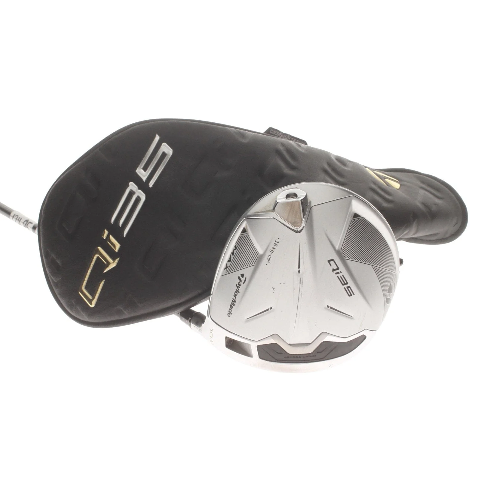 Taylormade Qi35 Deisgner Driver