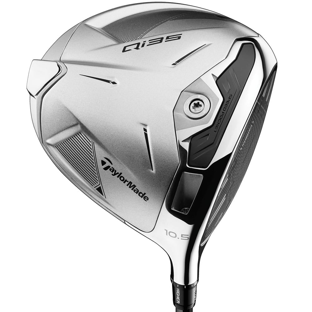 Taylormade Qi35 Ltd Designer Driver
