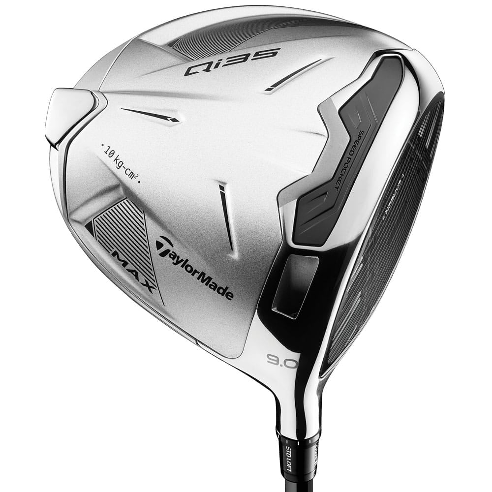 Taylormade Qi35 Ltd Designer Max Driver