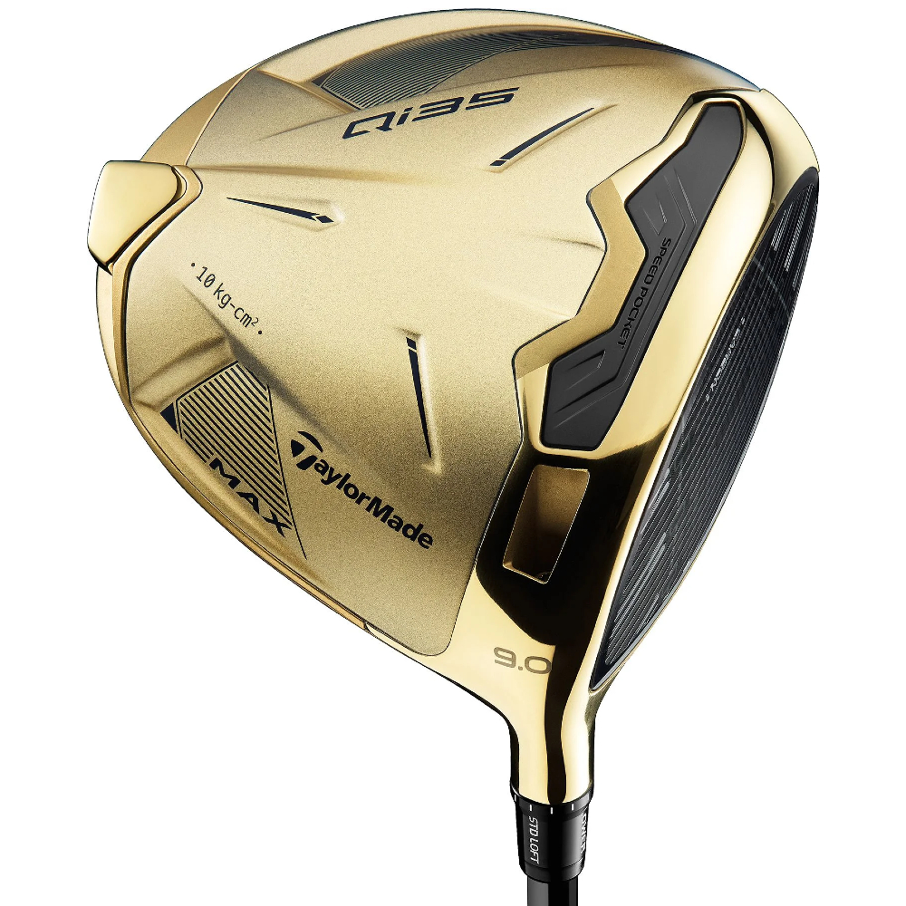 Taylormade Qi35 Max Driver Limited Edition Designer Series