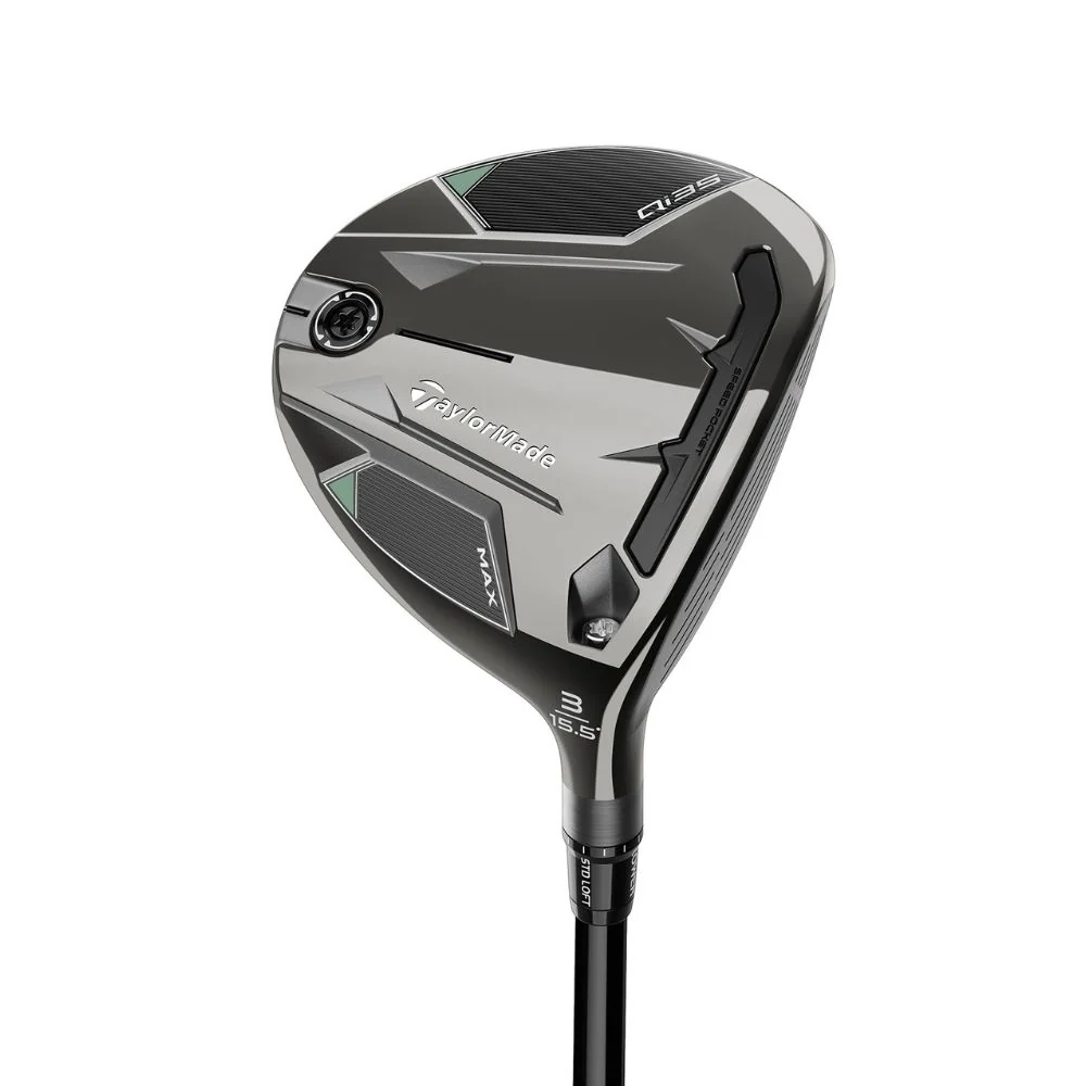 TaylorMade Qi35 Max Fairway
